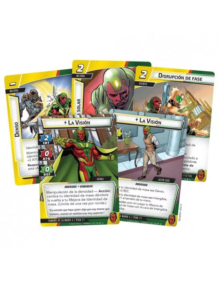 es::Marvel Champions: Visión