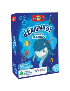 es::Enigmas Mundo Marino 