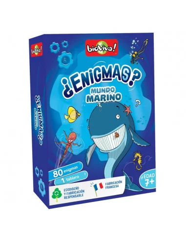 es::Enigmas Mundo Marino 