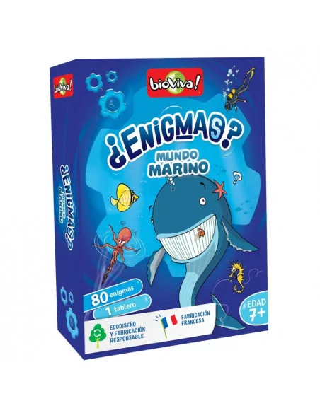 es::Enigmas Mundo Marino 