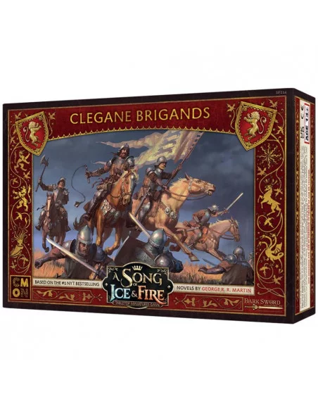 es::Canción de hielo y fuego JDM: House Clegane Brigands