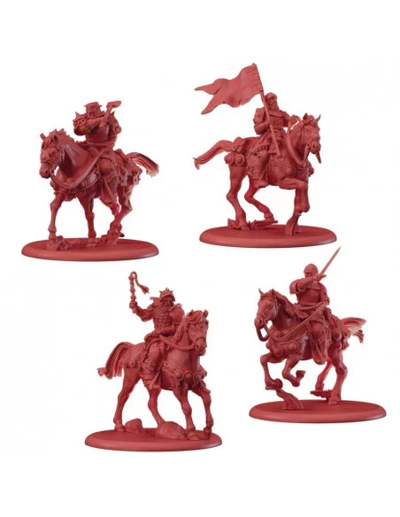 es::Canción de hielo y fuego JDM: House Clegane Brigands