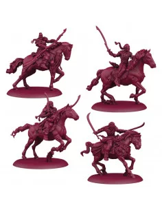 es::Canción de hielo y fuego JDM: Héroes Targaryen II 2