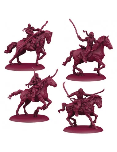 es::Canción de hielo y fuego JDM: Héroes Targaryen II