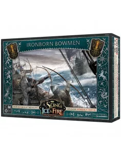 es::Canción de hielo y fuego JDM: Ironborn Bowmen 