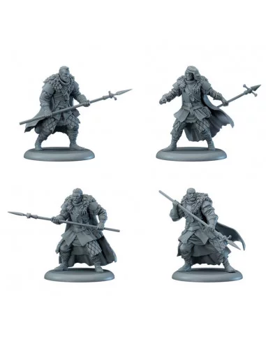 es::Canción de hielo y fuego JDM: Shadow Tower Spearmen 