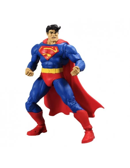 es::DC Multiverse Figura Build A Superman Batman: The Dark Knight Returns 18 cm