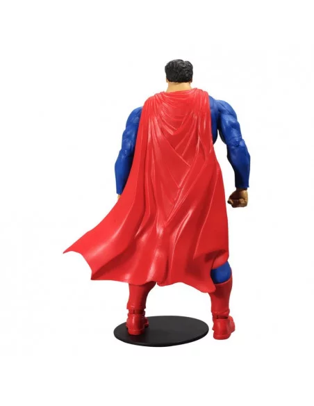 es::DC Multiverse Figura Build A Superman Batman: The Dark Knight Returns 18 cm