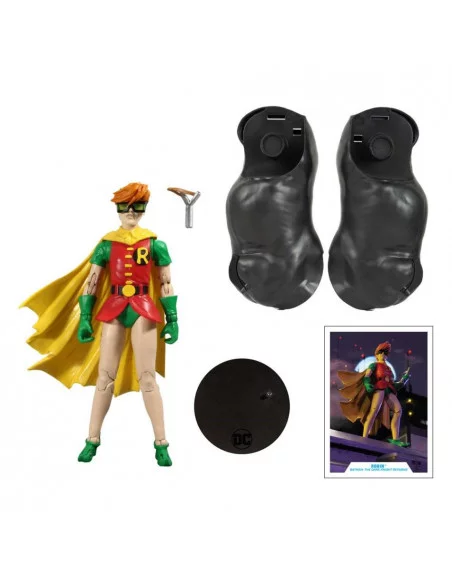 es::DC Multiverse Figura Build A Robin Batman: The Dark Knight Returns 18 cm