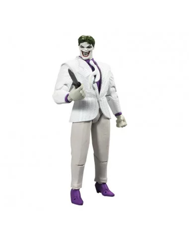 es::DC Multiverse Figura Build A The Joker Batman: The Dark Knight Returns 18 cm