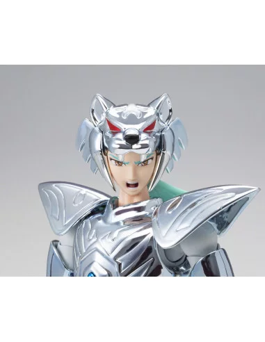 es::Saint Seiya Zeta Alcor Bud Figura Myth Cloth EX 18 cm