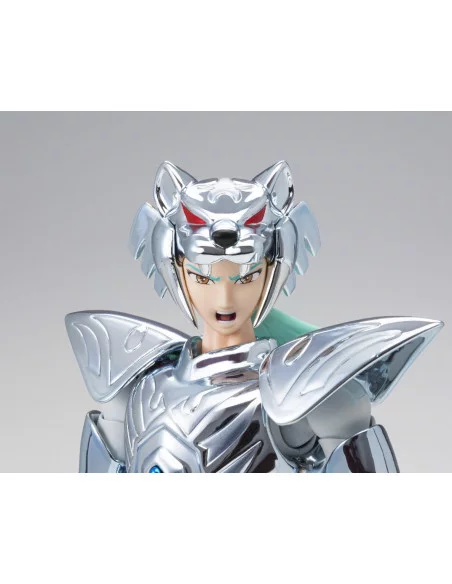 es::Saint Seiya Zeta Alcor Bud Figura Myth Cloth EX 18 cm