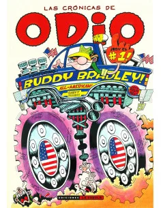 es::Las Crónicas de Odio. Integral Vol. 01