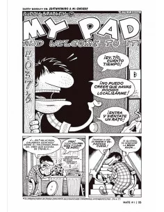 es::Las Crónicas de Odio. Integral Vol. 01 2