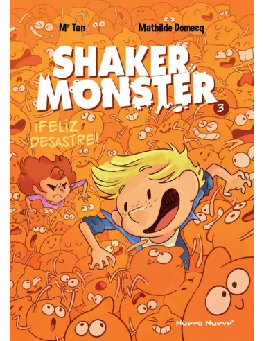 es::Shaker Monster 03. ¡Feliz desastre!