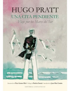 es::Hugo Pratt. Una cita pendiente, Viaje a los Mares del Sur