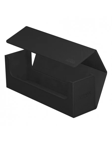 es::Ultimate Guard Arkhive 400+ XenoSkin Monocolor Negro 