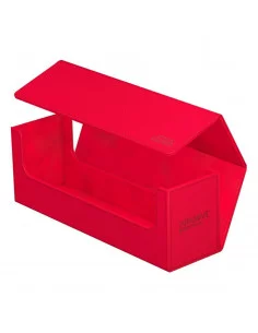 es::Ultimate Guard Arkhive 400+ XenoSkin Monocolor Rojo