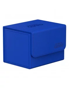 es::Ultimate Guard Sidewinder 100+ XenoSkin Monocolor Azul 