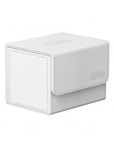 es::Ultimate Guard Sidewinder 100+ XenoSkin Monocolor Blanco 