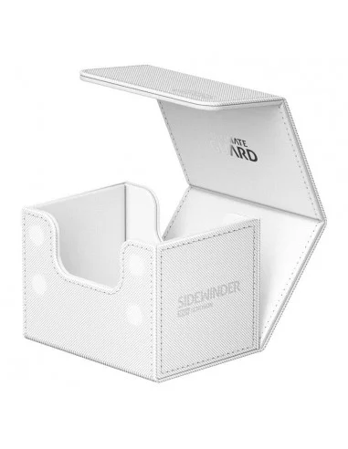 es::Ultimate Guard Sidewinder 100+ XenoSkin Monocolor Blanco 