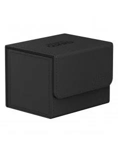 es::Ultimate Guard Sidewinder 100+ XenoSkin Monocolor Negro 