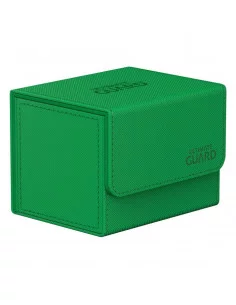 es::Ultimate Guard Sidewinder 100+ XenoSkin Monocolor Verde 