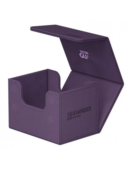 es::Ultimate Guard Sidewinder 100+ XenoSkin Monocolor Violeta 