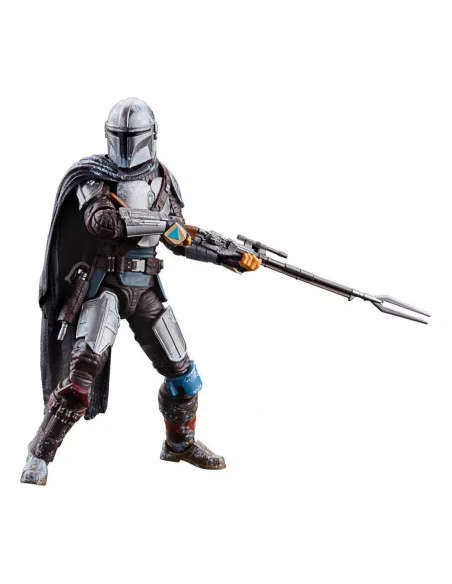 es::Star Wars The Mandalorian Black Series Figuras 2021 Mandalorian & Grogu Maldo Kreis 15 cm