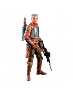 es::Star Wars The Mandalorian Black Series Figura Deluxe 2022 Cobb Vanth 15 cm