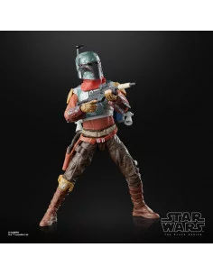 es::Star Wars The Mandalorian Black Series Figura Deluxe 2022 Cobb Vanth 15 cm 2