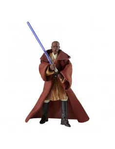 es::Star Wars Episode II Vintage Collection Figura 2022 Mace Windu 10 cm 