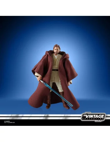 es::Star Wars Episode II Vintage Collection Figura 2022 Obi-Wan Kenobi 10 cm