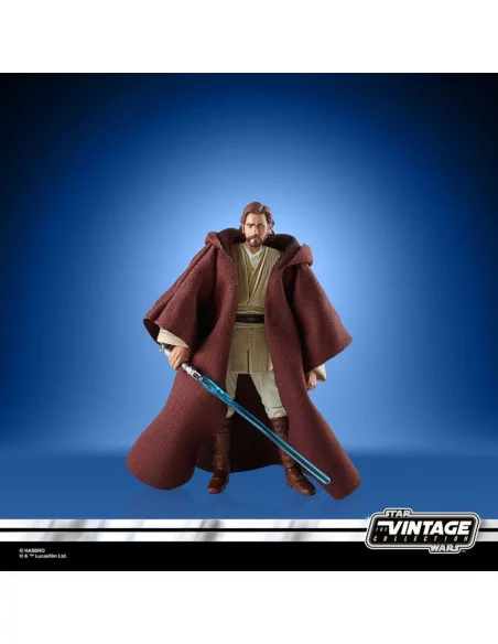 es::Star Wars Episode II Vintage Collection Figura 2022 Obi-Wan Kenobi 10 cm
