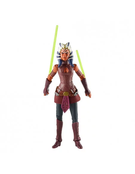 es::Star Wars Episode II Vintage Collection Figura 2022 Ahsoka Tano 10 cm
