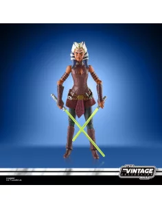 es::Star Wars Episode II Vintage Collection Figura 2022 Ahsoka Tano 10 cm 2
