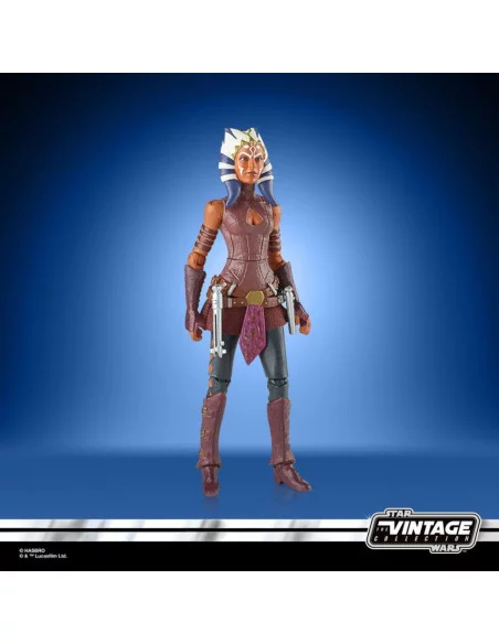 es::Star Wars Episode II Vintage Collection Figura 2022 Ahsoka Tano 10 cm
