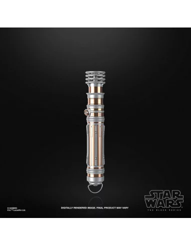 es::Star Wars Episode IX Black Series réplica 1/1 Force FX Elite Sable de Luz Leia Organa