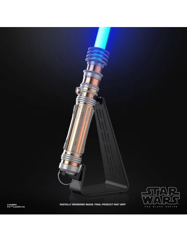 es::Star Wars Episode IX Black Series réplica 1/1 Force FX Elite Sable de Luz Leia Organa