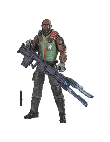 es::G.I. Joe Classified Figura Roadblock 15 cm