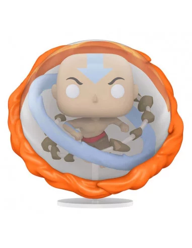 es::Avatar: la leyenda de Aang Funko POP! Aang All Elements 15 cm