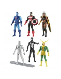 es::Marvel Legends Retro pack de 6 figuras 10 cm