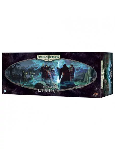 es::Arkham Horror LCG. Regreso a El círculo roto 