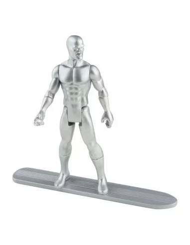 es::Marvel Legends Retro Figura Silver Surfer 10 cm