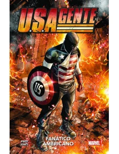 U.S.Agente: Fanático Americano