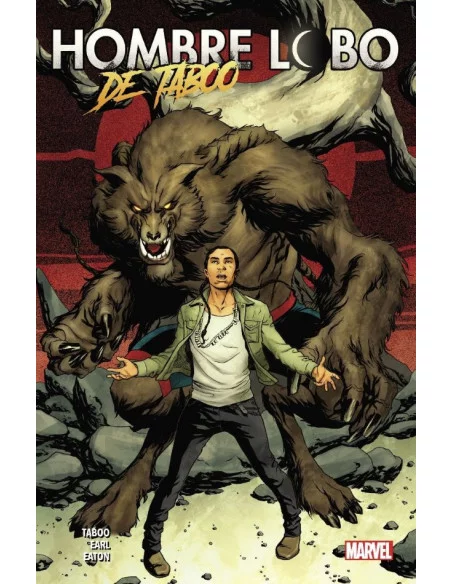 Hombre Lobo de Taboo
