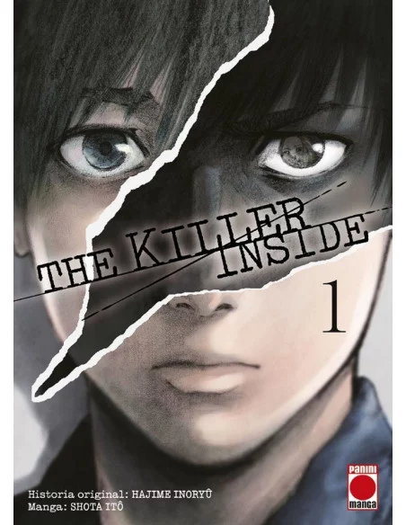 The Killer Inside 01