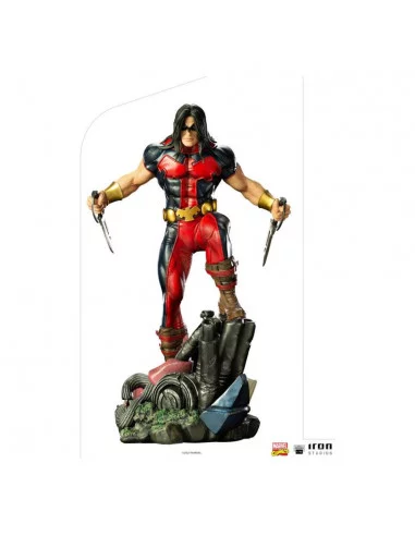 es::Marvel Comics Estatua 1/10 BDS Art Scale Warpath X-Men 26 cm
