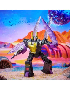 es::The Transformers Generations Legacy Deluxe Figura Kickback 14 cm 2