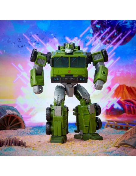 es::Transformers: Prime Generations Legacy Voyager Figura Bulkhead 18 cm